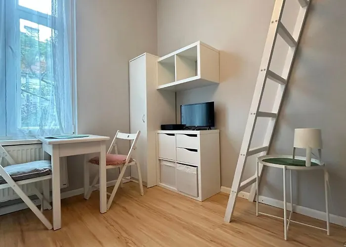 Sopotiera Tiny Studio Apartments By Mc Apart